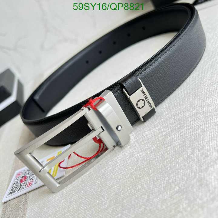 Belts-Montblanc Code: QP8821 $: 59USD