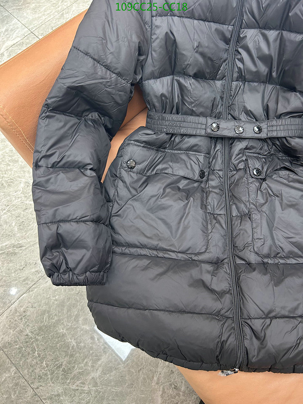 1111 Carnival SALE,Down Jacket Code: CC18 $: 109USD