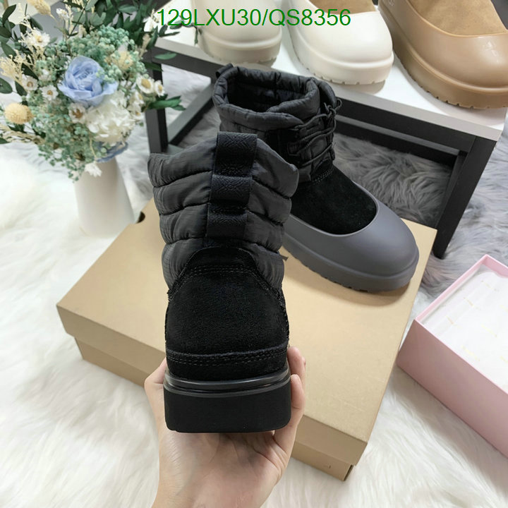 Women Shoes-UGG Code: QS8356 $: 129USD