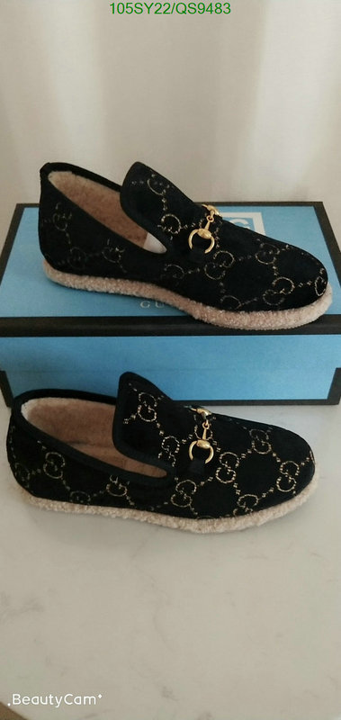 Women Shoes-Gucci Code: QS9483 $: 105USD