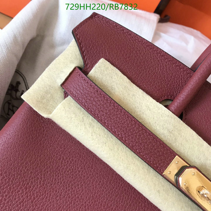 Hermes Bag-(Mirror)-Customize- Code: RB7832