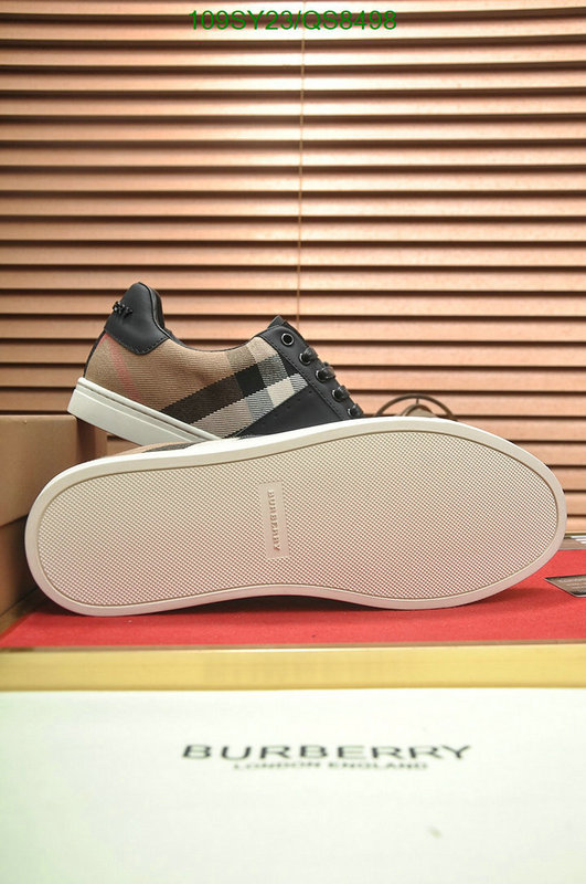 Men shoes-Burberry Code: QS8498 $: 109USD