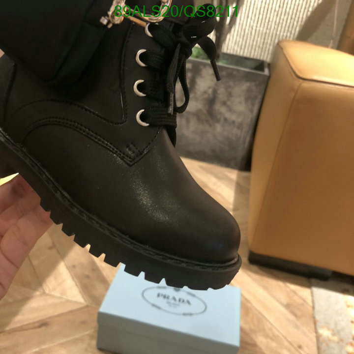 Kids shoes-Prada Code: QS8211 $: 89USD