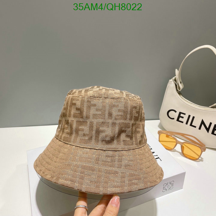 Cap-(Hat)-Fendi Code: QH8022 $: 35USD