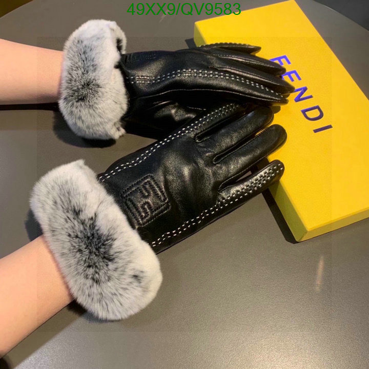 Gloves-Fendi Code: QV9583 $: 49USD