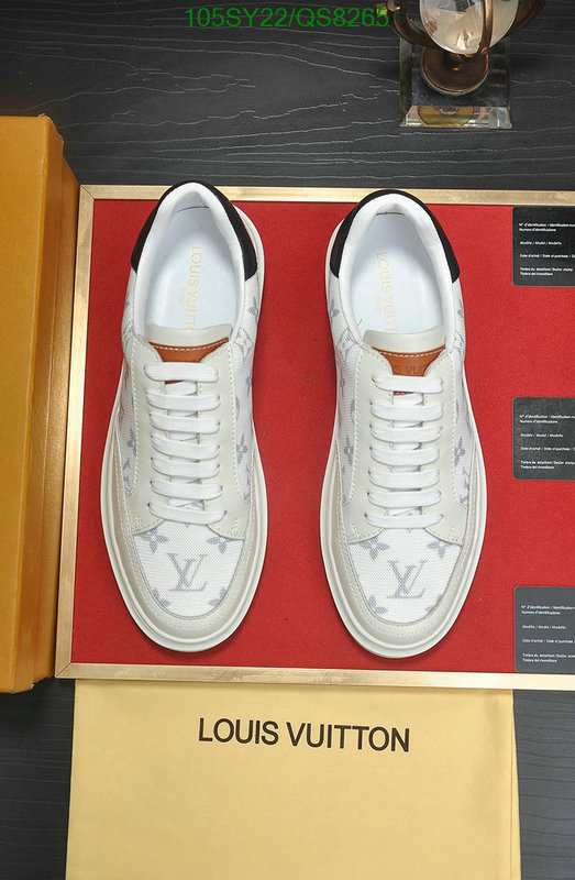 Men shoes-LV Code: QS8265 $: 105USD