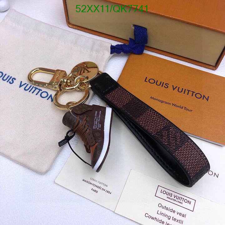 Key pendant-LV Code: QK7741 $: 52USD