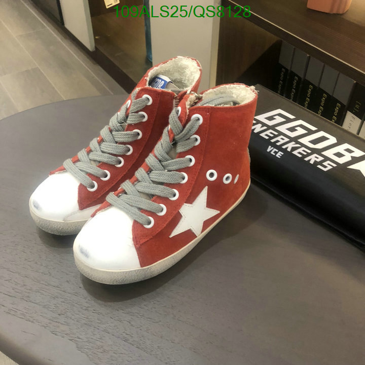 Kids shoes-Golden Goose Code: QS8128 $: 109USD