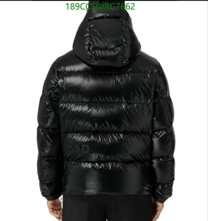 Down jacket Men-Burberry Code: RC7862 $: 189USD