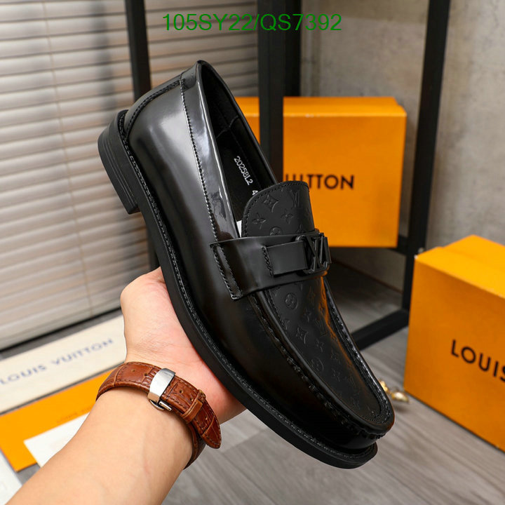 Men shoes-LV Code: QS7392 $: 105USD