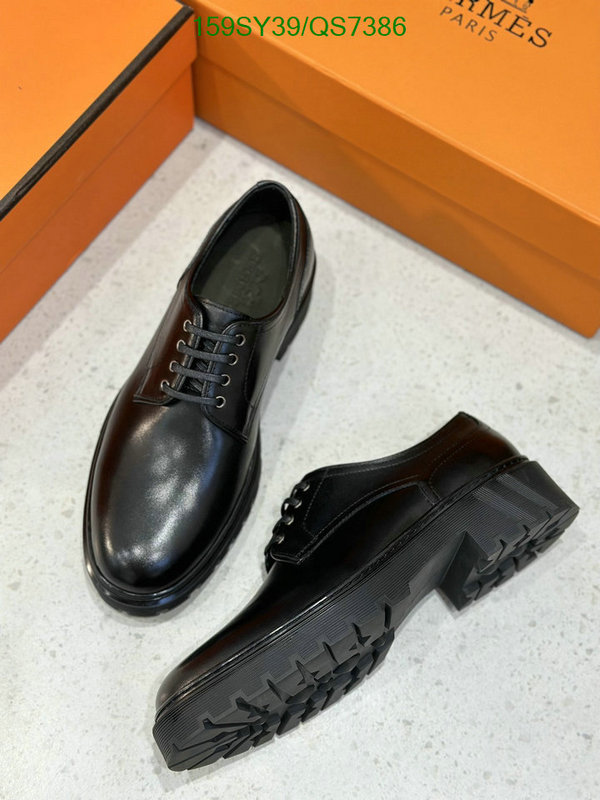 Men shoes-Hermes Code: QS7386 $: 159USD