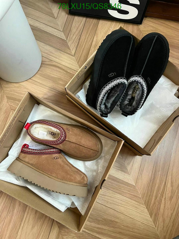 Women Shoes-UGG Code: QS8346 $: 79USD