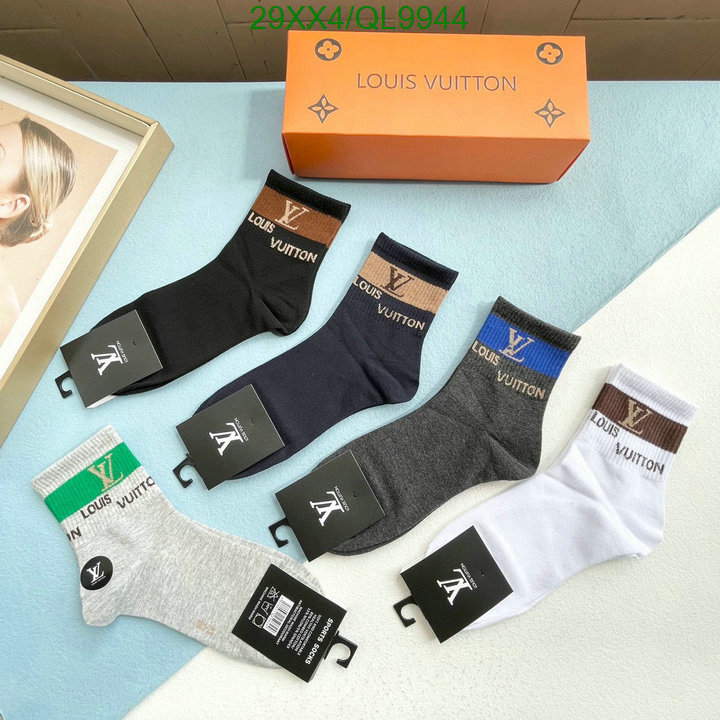 Sock-LV Code: QL9944 $: 29USD