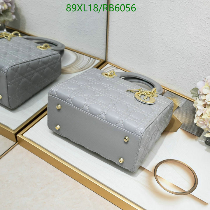 Dior Bag-(4A)-Lady- Code: RB6056 $: 89USD