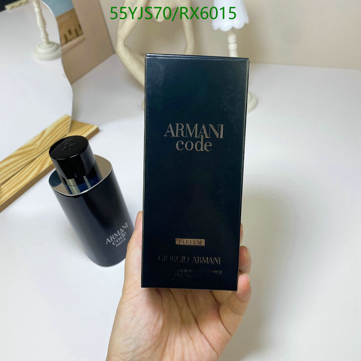 Perfume-Armani Code: RX6015 $: 55USD