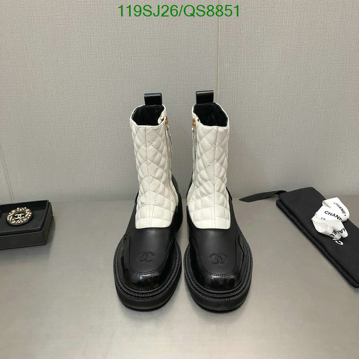 Women Shoes-Chanel Code: QS8851 $: 119USD