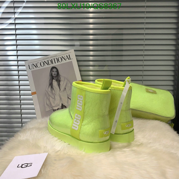 Women Shoes-UGG Code: QS8367 $: 89USD