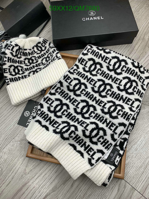 Scarf-Chanel Code: QM7680 $: 59USD