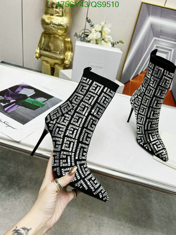 Women Shoes-Boots Code: QS9510 $: 175USD