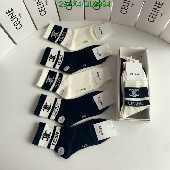 Sock-Celine Code: QL9994 $: 29USD