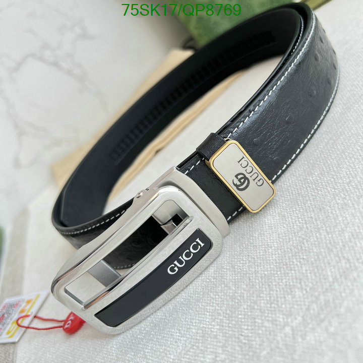 Belts-Gucci Code: QP8769 $: 75USD