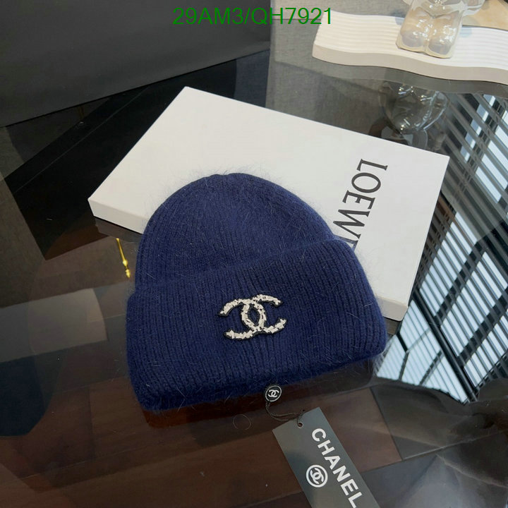 Cap-(Hat)-Chanel Code: QH7921 $: 29USD