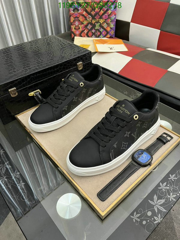 Men shoes-LV Code: QS8278 $: 119USD