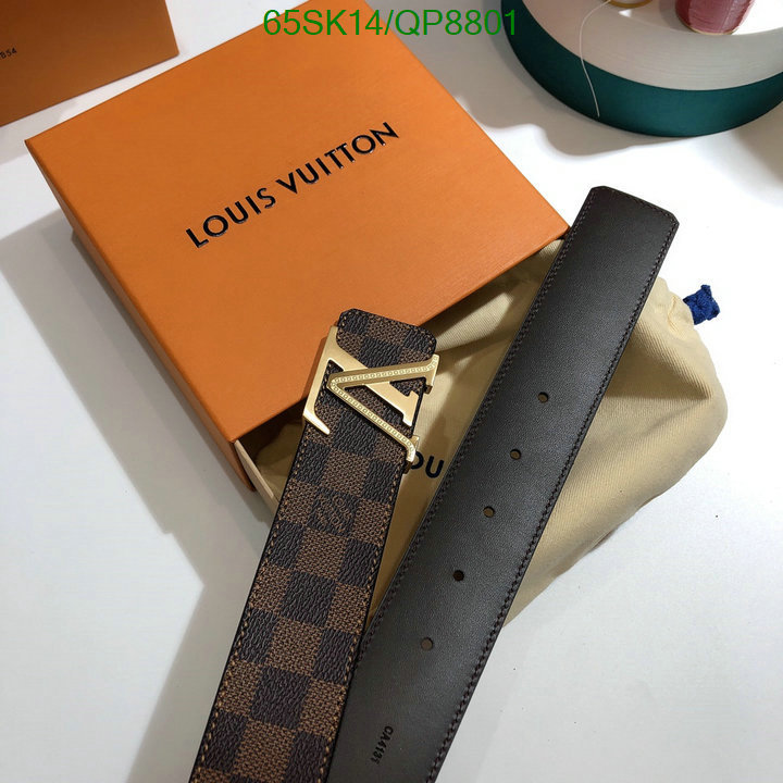 Belts-LV Code: QP8801 $: 65USD