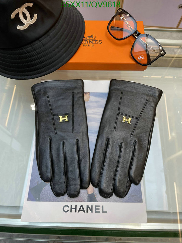 Gloves-Hermes Code: QV9618 $: 55USD