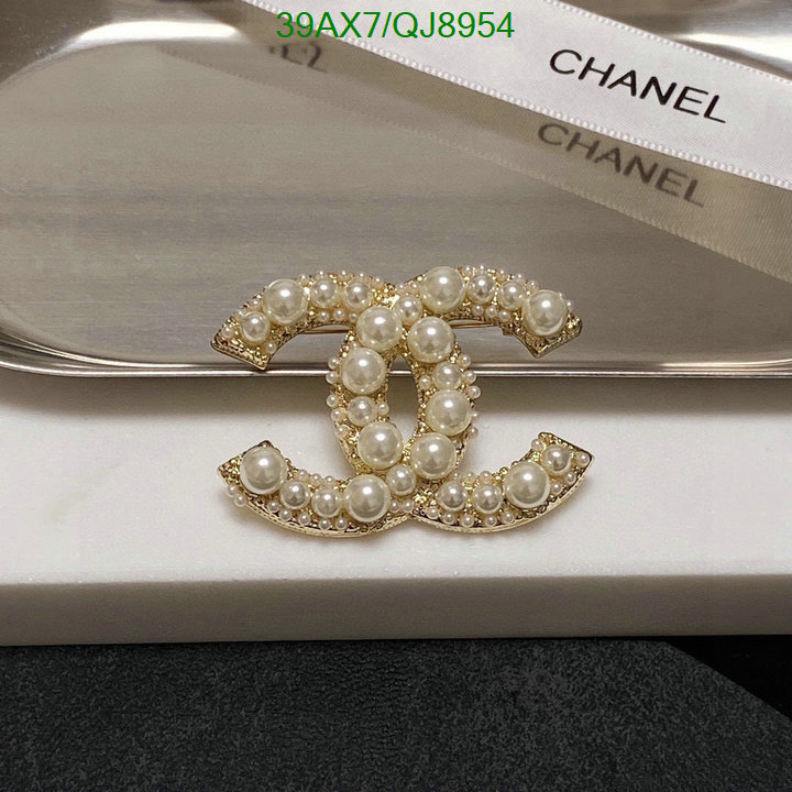 Jewelry-Chanel Code: QJ8954 $: 39USD