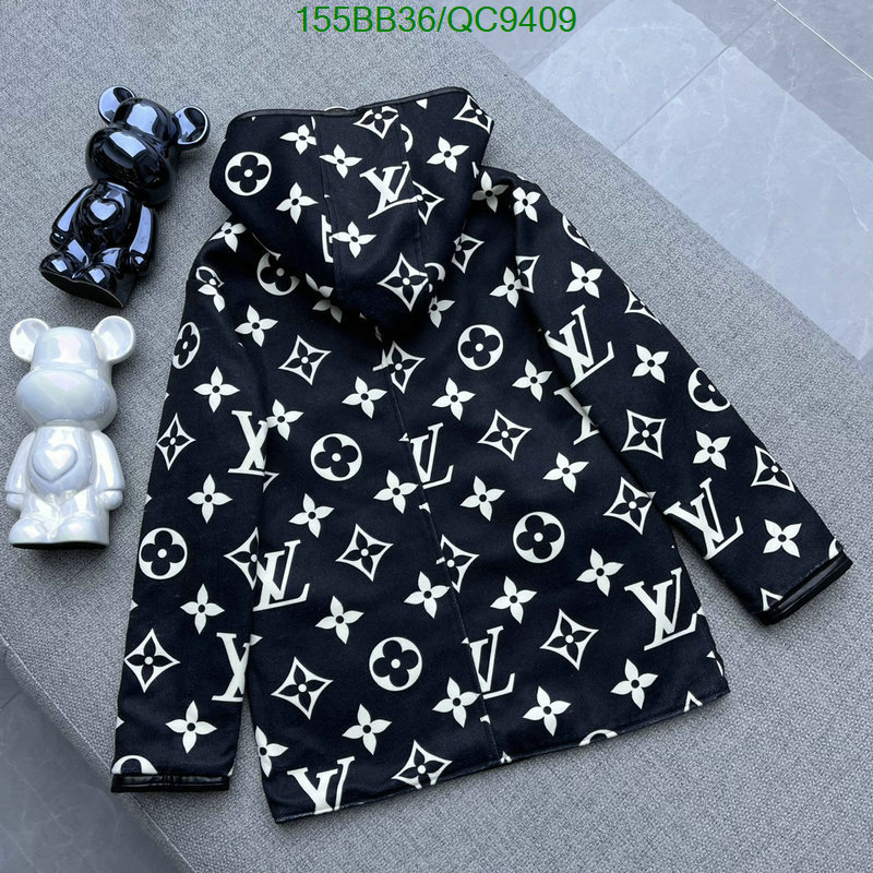 Clothing-LV Code: QC9409 $: 155USD