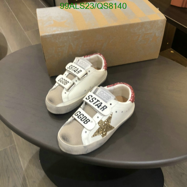 Kids shoes-Golden Goose Code: QS8140 $: 99USD