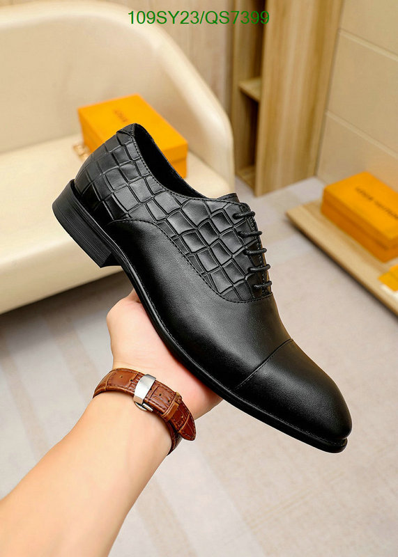 Men shoes-LV Code: QS7399 $: 109USD