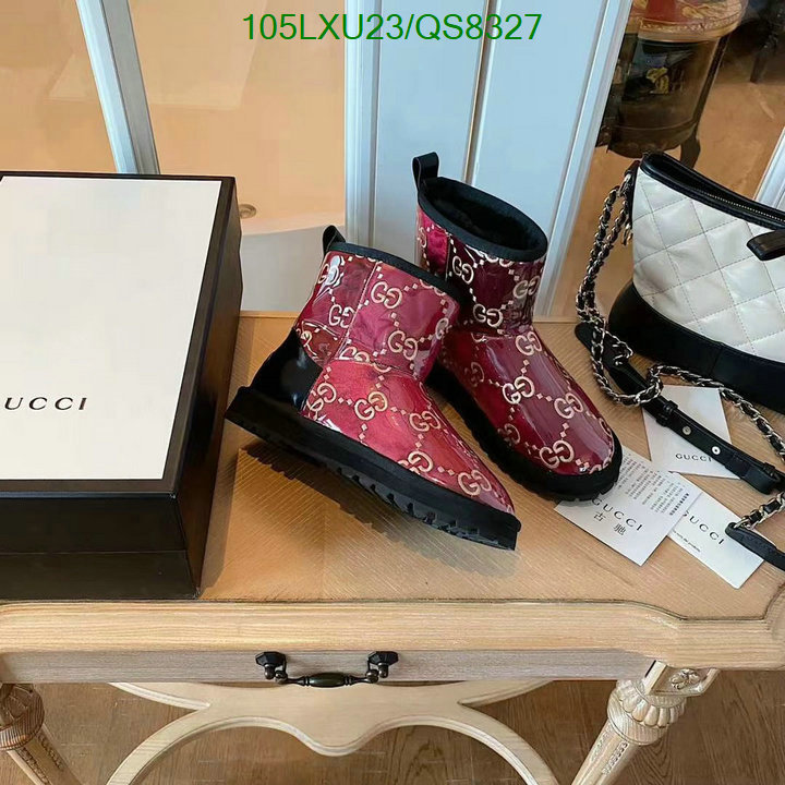 Women Shoes-Gucci Code: QS8327 $: 105USD