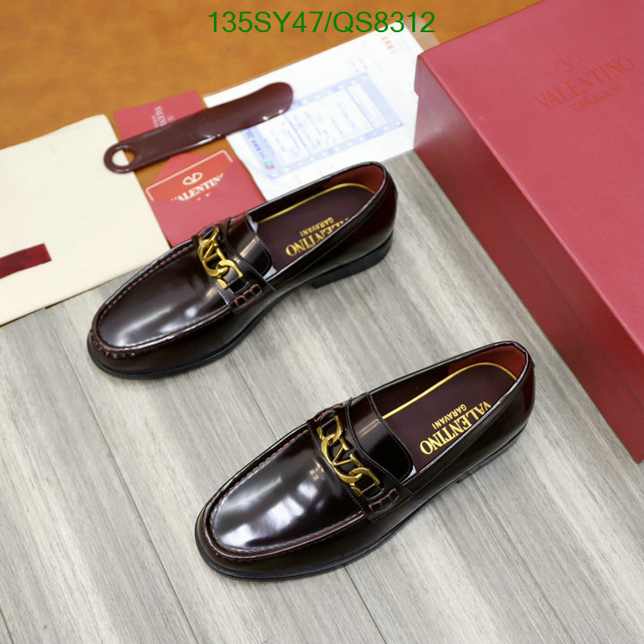 Men shoes-Valentino Code: QS8312 $: 135USD