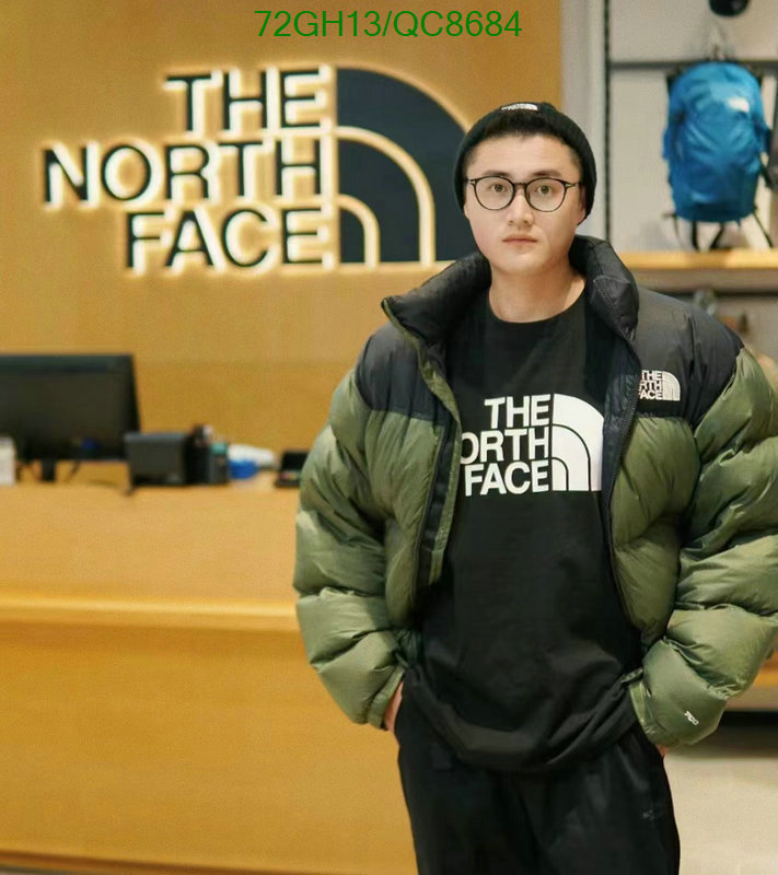 Down jacket Women-The North Face Code: QC8684 $: 72USD