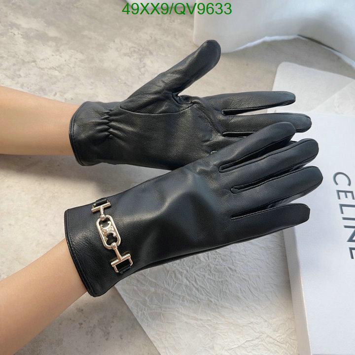Gloves-Celine Code: QV9633 $: 49USD