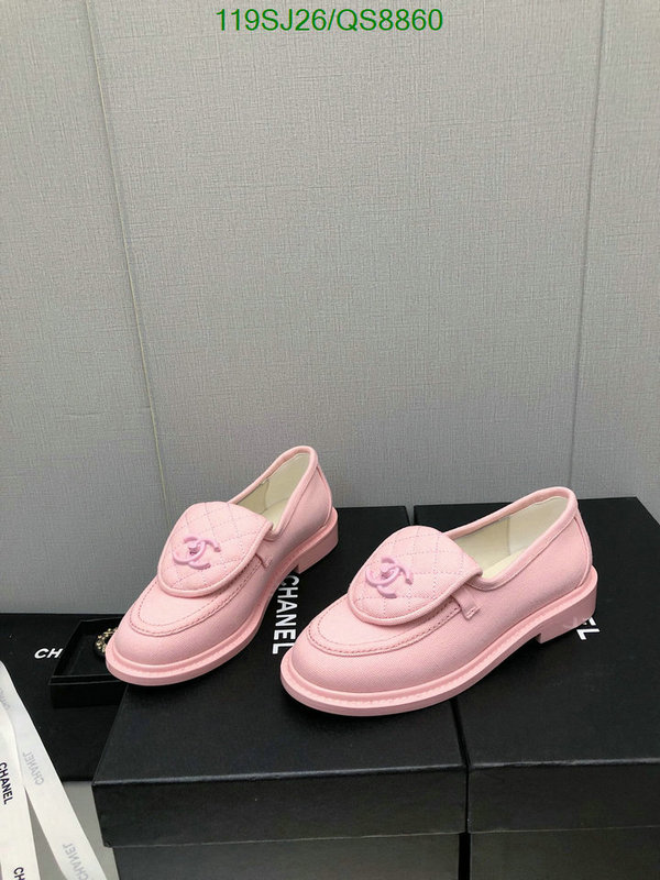 Women Shoes-Chanel Code: QS8860 $: 119USD