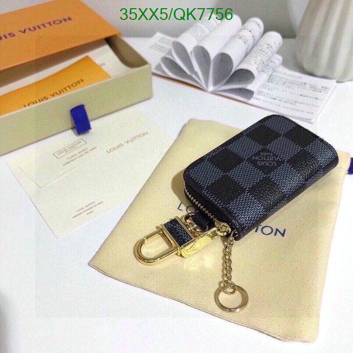 Key pendant-LV Code: QK7756 $: 35USD