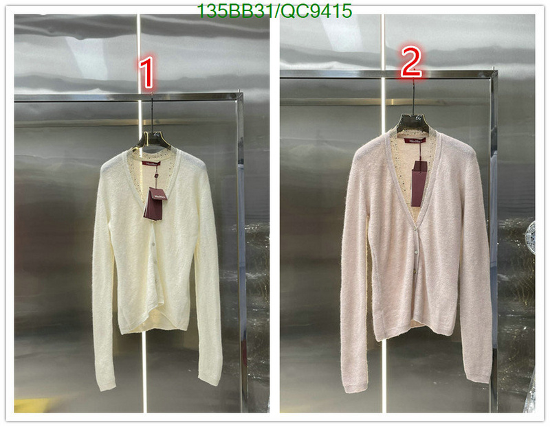 Clothing-Maxmara Code: QC9415 $: 135USD