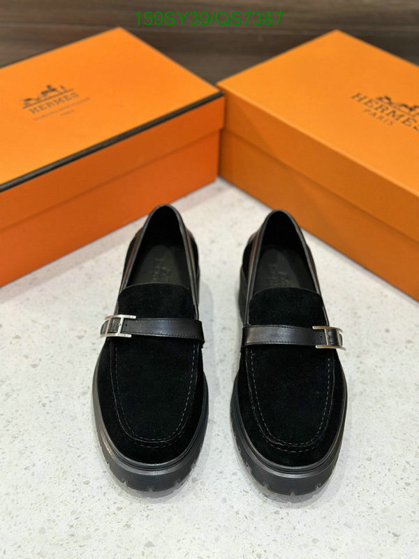 Men shoes-Hermes Code: QS7387 $: 159USD