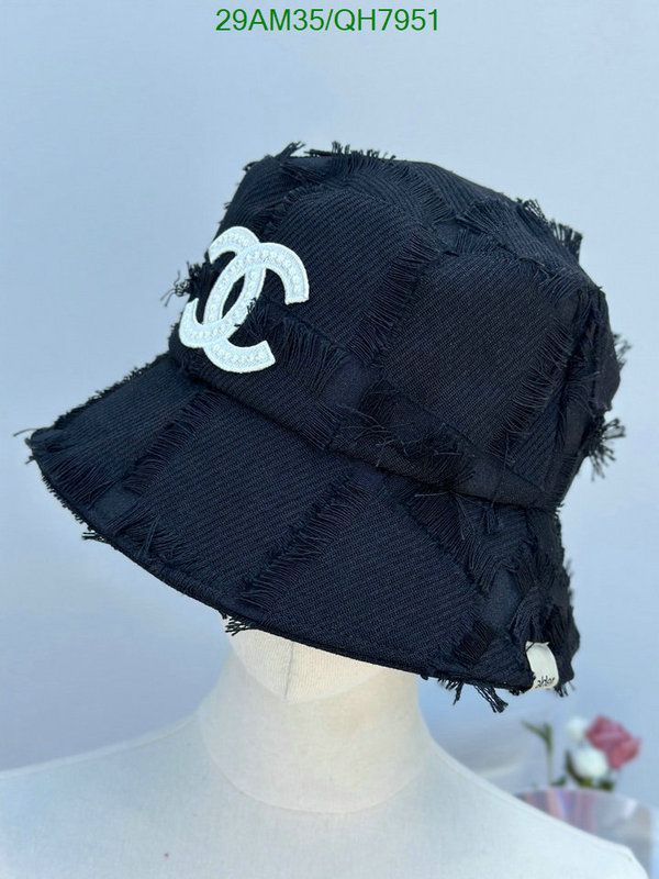 Cap-(Hat)-Chanel Code: QH7951 $: 29USD