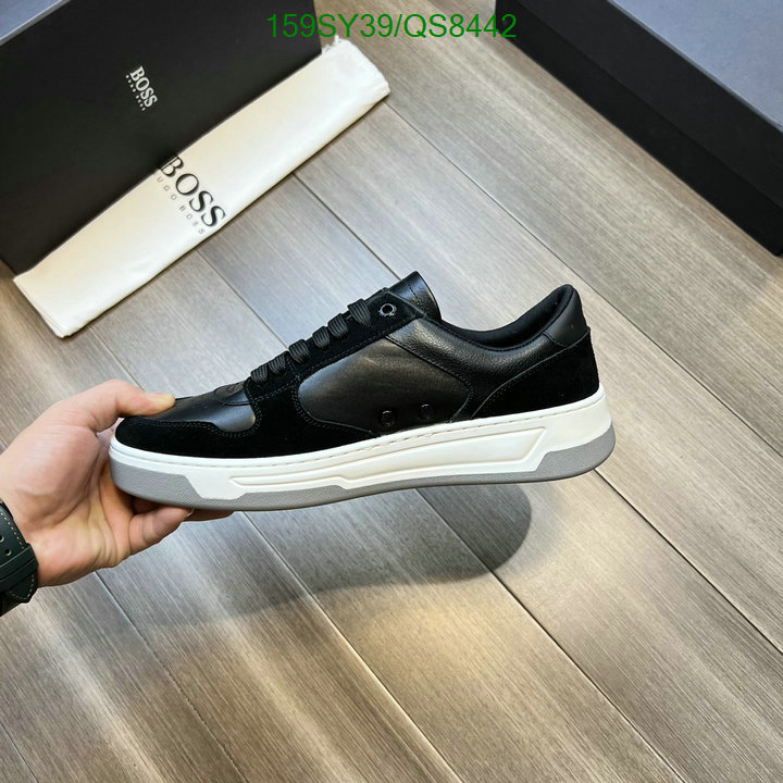 Men shoes-Boss Code: QS8442 $: 159USD