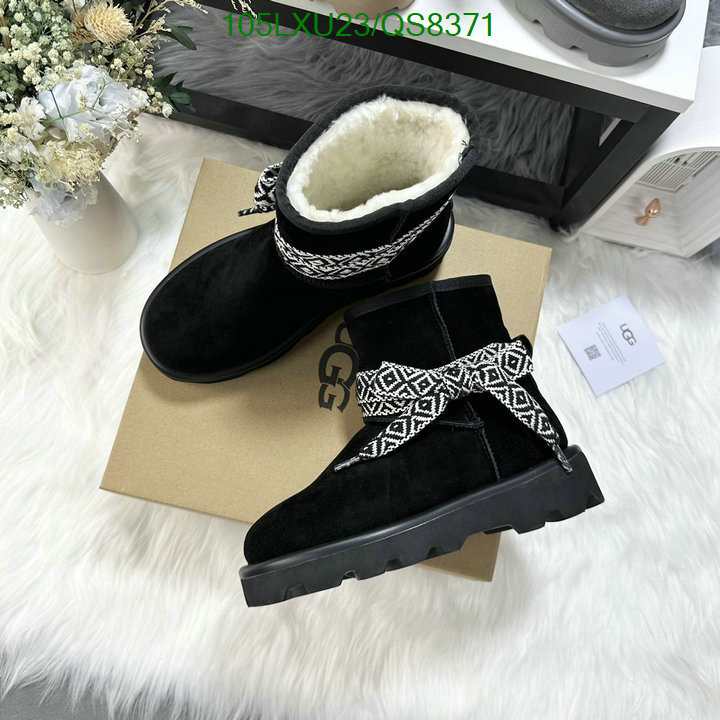 Women Shoes-UGG Code: QS8371 $: 105USD