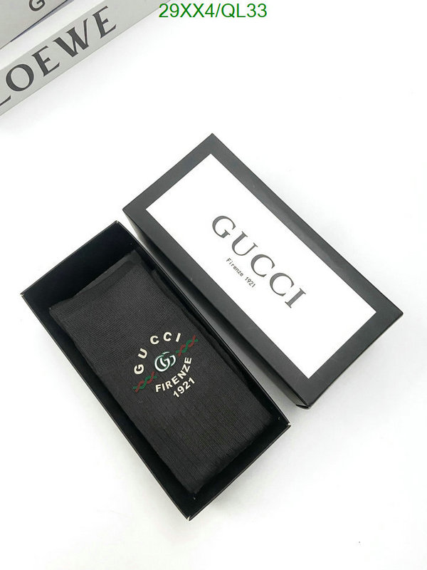 Sock-Gucci Code: QL33 $: 29USD