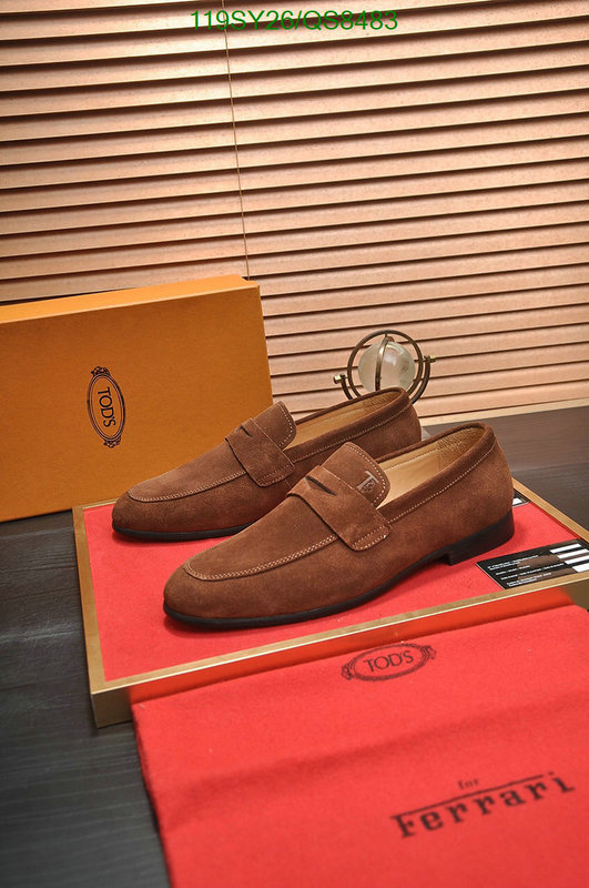 Men shoes-Tods Code: QS8483 $: 119USD