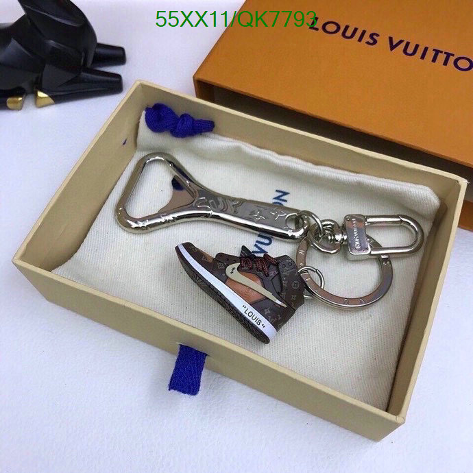 Key pendant-LV Code: QK7793 $: 55USD