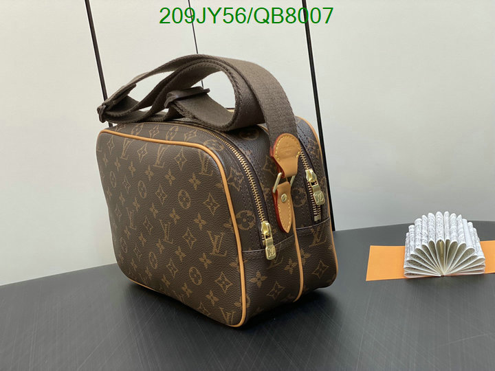 LV Bag-(Mirror)-Pochette MTis-Twist- Code: QB8007 $: 209USD