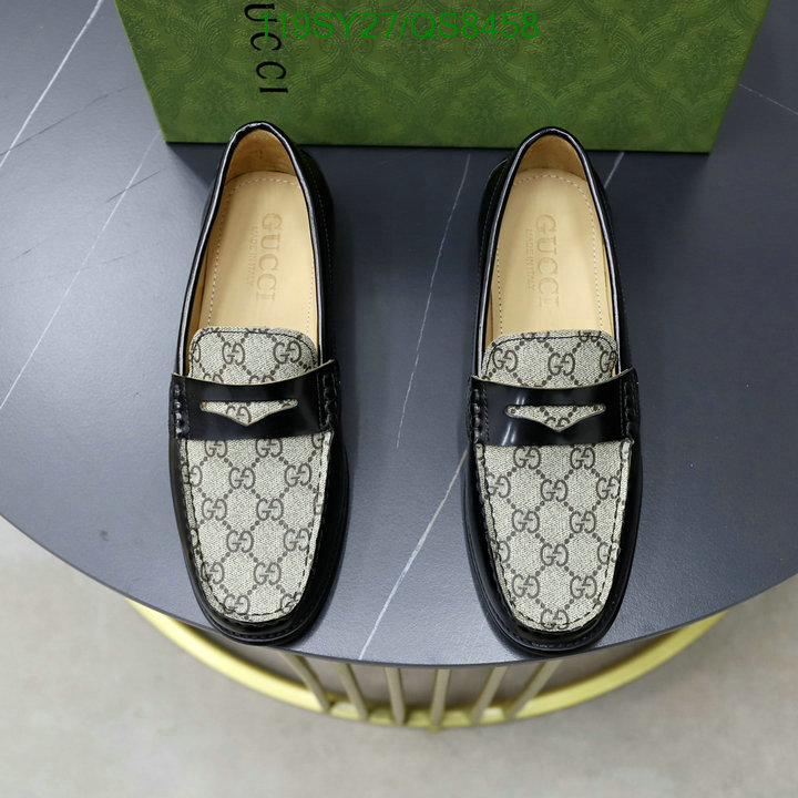 Men shoes-Gucci Code: QS8458 $: 119USD