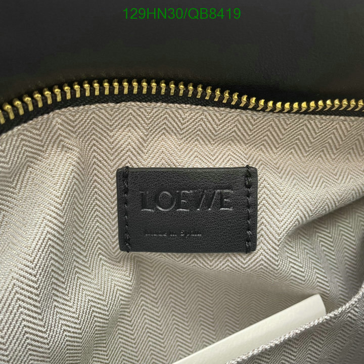 Loewe Bag-(4A)-Puzzle- Code: QB8419